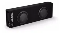 Comprar Cajon Con 2 Woofers Jl Audio Cp208LG-w3v3 8 Pulgadas 500w