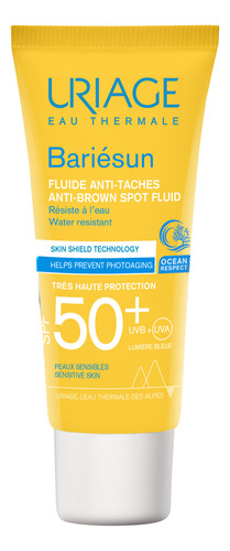 Uriage Bariesun Spf50+ Fluido Anti Manchas 40ml