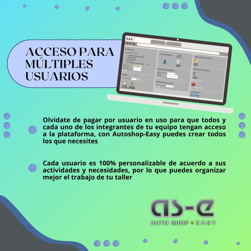 Software En Nube Talleres Hojalatería Pintura Servicio Otros