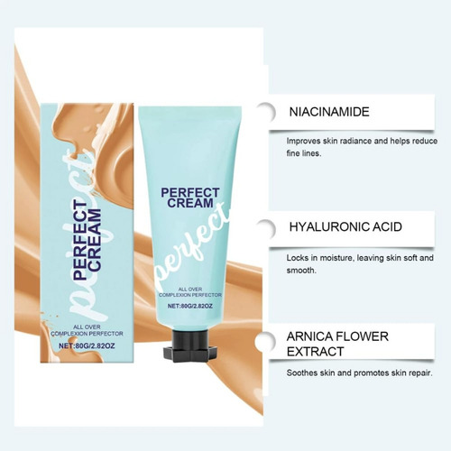 Kyl Xing Crema Perfeccionadora For Todo El Cutis Supreme Cc