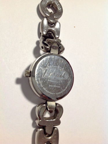 Reloj Fossil Pulsera Genuino Pc_9695 Para Mujer (Usado)