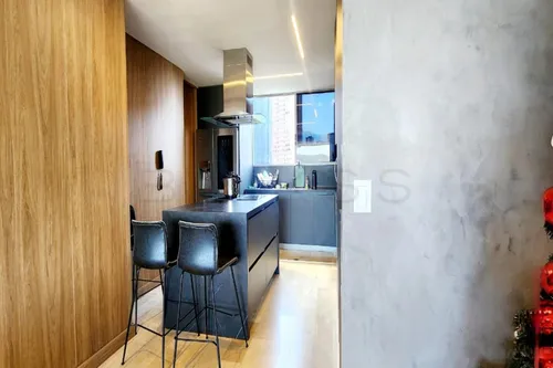 Apartamento En Venta En El Tesoro. Cod V501331