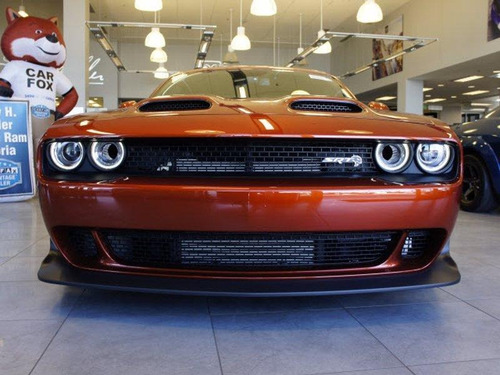 Imagem 7 de 15 de Dodge Challenger 6.4 Srt8 Hemi 16v 2p 2p