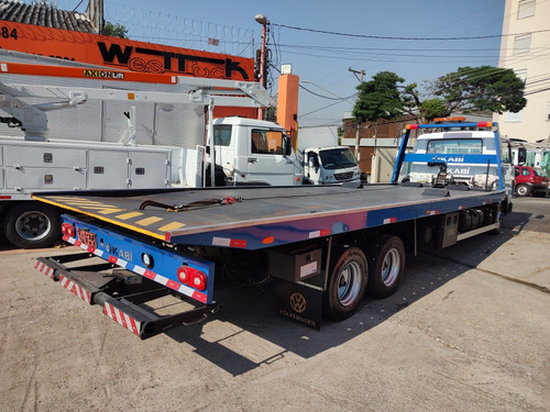 Volkswagen 13-160 6x2 Modelo 2018 Com Plataforma Guincho