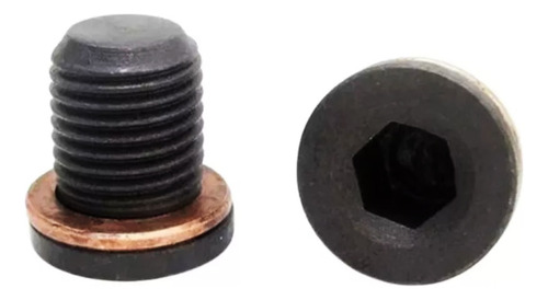 Bujão Cárter Do Óleo Vw Gol G5 2008 2009 2010 2011 2012