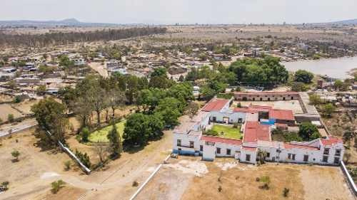 Imagen 11 de 15 de Hacienda Xajay En Venta, Estado De Hidalgo