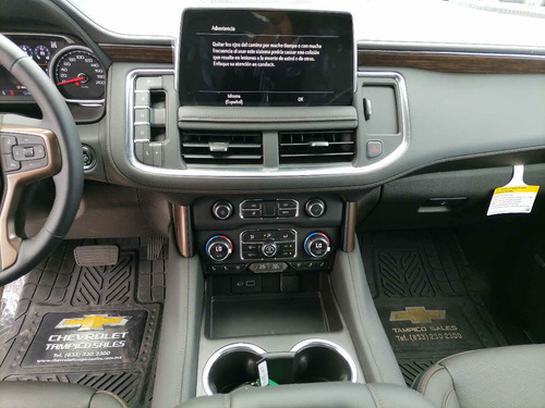 Imagen 15 de 15 de Chevrolet Suburban 2021 5p High Country V8/6.2 Aut