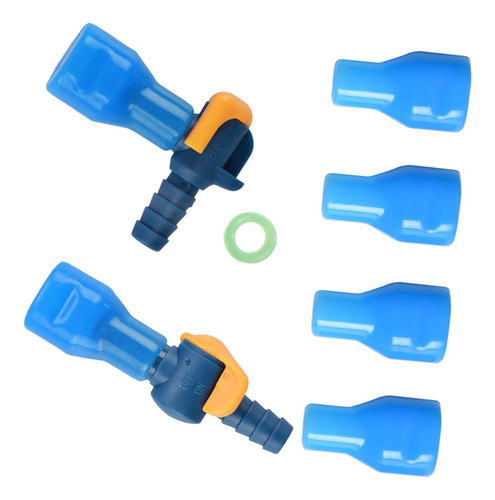 Reemplazo De Boquillas Del Tubo Del Kit De Azul Profundo