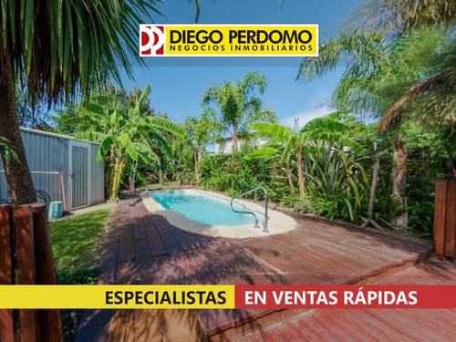 Cabaña En Venta En Balneario Kiyú, San José
