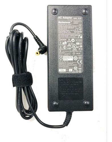 Cargador Para Laptop Lenovo 19.5v V 6.15a 120watts Ima