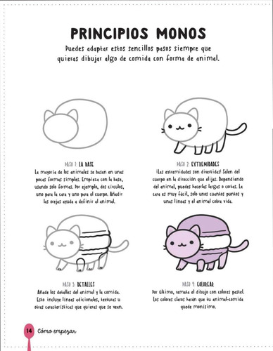 Libro: I Love Kawaii. El Arte Japonés De Para Dibujar Cos...
