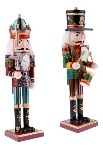 2 Unidades 30cm Marioneta De Juguete Adornos Figurillas De