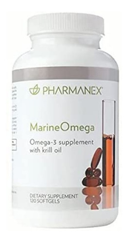 Nu Skin Pharmanex Omega 3 - Unidad a $5582