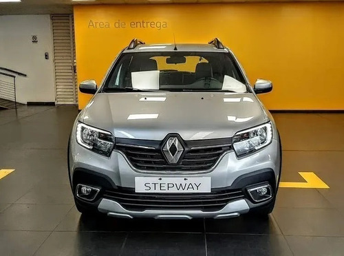 Renault Sandero Stepway 1.6 16v Zen