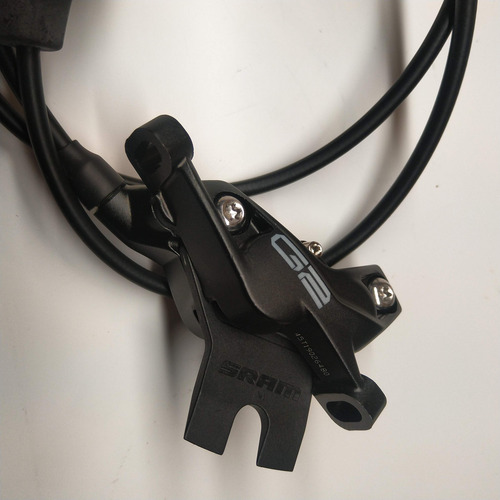 Freno De Disco Hidráulico Sram G2 Par 4 Pistones. Leer Des. (Usado)