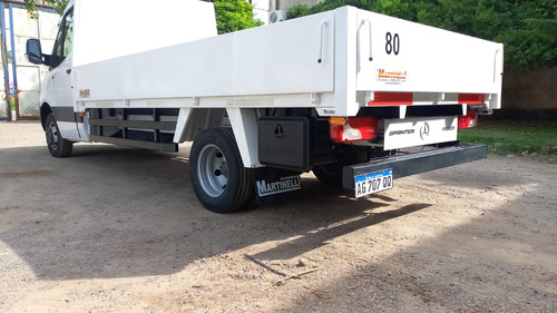Carroceria Barandas Volcables Para Camion M Benz 608 / 710