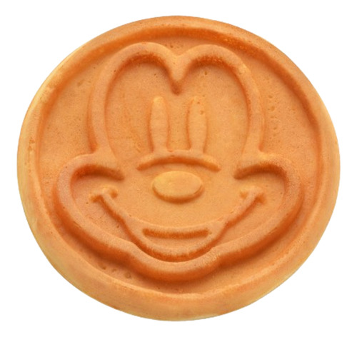 Disney Mickey Mouse Waffle Maker Preto