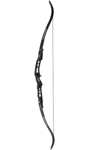 Set Arco Recurvo Para Target Palas Ilf Arqueria