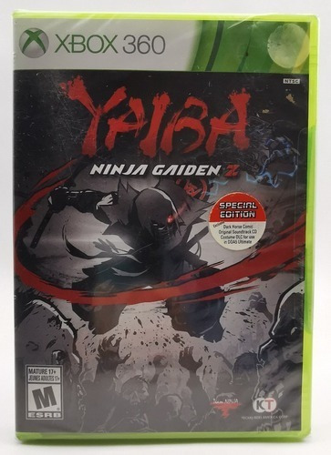 Yaiba: Ninja Gaiden Z Standard Edition Xbox 360  Físico