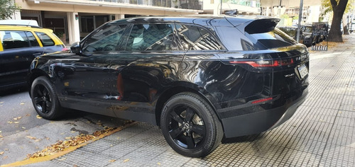 Range Rover Velar S - Motum