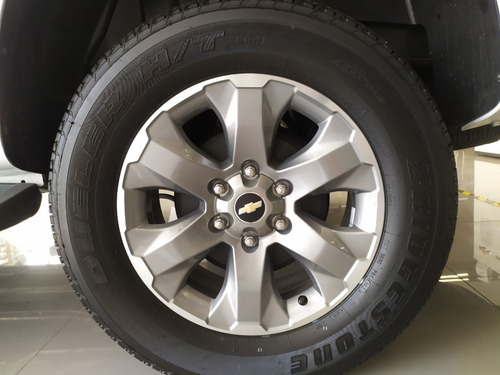 Chevrolet S10 2.8 Cd 4x4 Ltz Tdci 200cv At