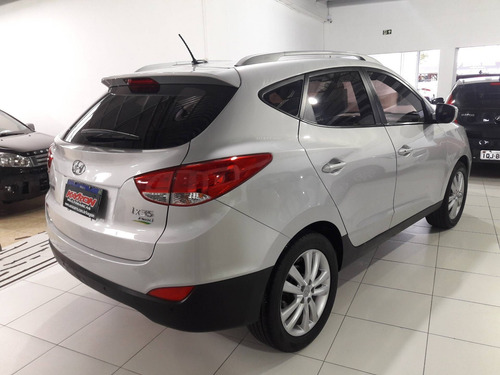 Hyundai Ix35 2.0 Mpi 4x2 Flex 4p Automático