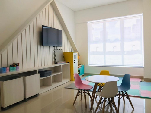 Imagem 25 de 27 de Apartamento Com 4 Dormitórios À Venda, 151 M² Por R$ 2.500.000,00 - Balneário Cidade Atlântica - Guarujá/sp - Ap11461