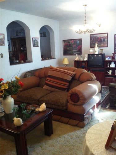 Casa Residencial À Venda, Jardim Trevo, Jundiaí - Ca0596. - Ca0596 - 34728512