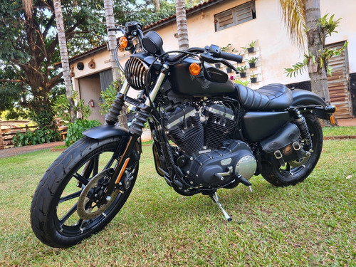 Harley Davidson Iron 883