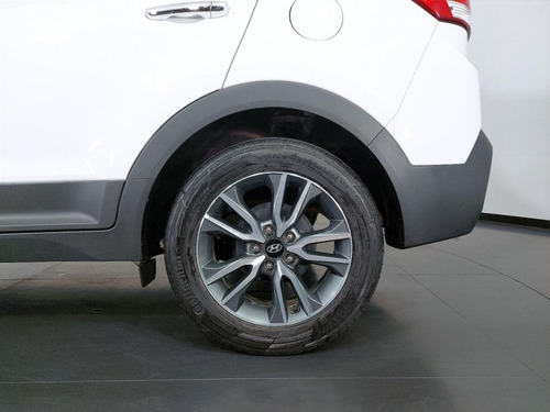Imagem 8 de 15 de 154556 - Hyundai Creta 2017 Com Garantia