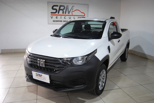 Fiat Strada Endurance 1.4 Cabine Plus (Flex)