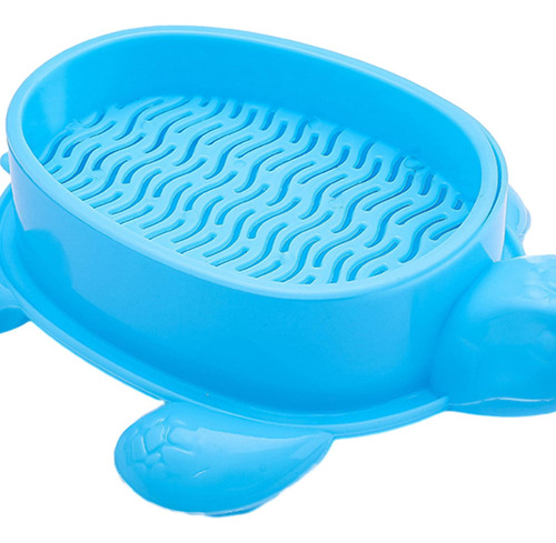 Sprouter Bandeja Hidropônica Para Gato, Caixa De Azul
