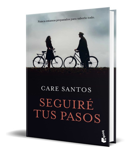 Seguire Tus Pasos, De Care Santos. Editorial Destino, Tapa Blanda En Español, 2021