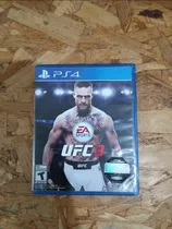 Comprar Ufc 3 Playstation 4 Ps4 Excelente Estado