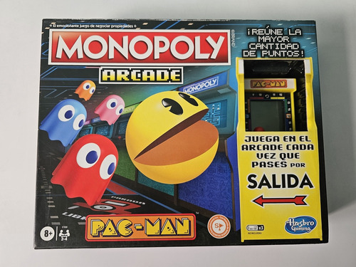 Monopoly Pac-man - Original