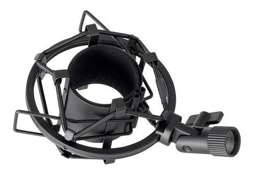 Imagen 3 de 7 de Shock Mount Microfono Studio