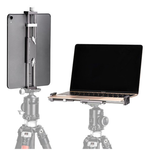 Sunwayfoto Pc-03 Tablet Laptop Mount Smart Phone Soporte Trp