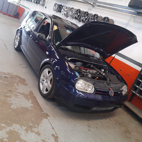 Imagen 9 de 9 de Volkswagen Golf 1999 1.8 Turbo Gti
