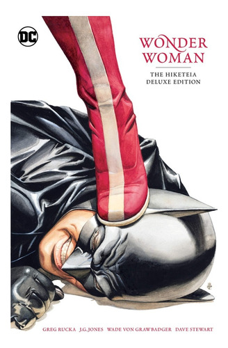 Wonder Woman: The Hiketeia Deluxe Edition / Dc Comics / Greg