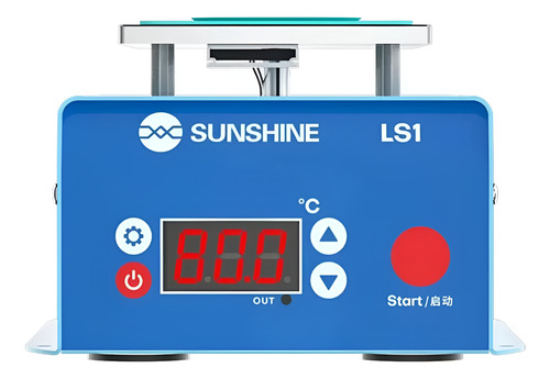 Plancha Separadora Sunshine Ls1 Mas Herramientas