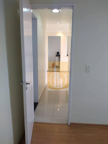 Imagem 11 de 30 de Apartamento Com 2 Dormitórios À Venda Por R$ 200.000 - Jardim São Miguel - Ferraz De Vasconcelos/sp - Ap0173