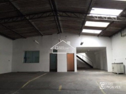 Imagem 4 de 5 de Excelente Salão Com 4 Salas Comerciais - Locação - Mooca - Código: 3923