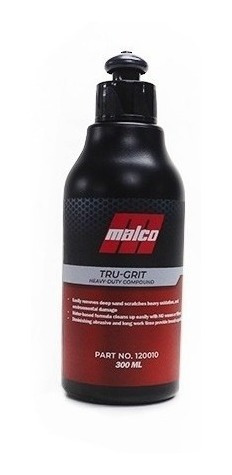 Tru Grit Composto Polir De Corte 300ml - Malco