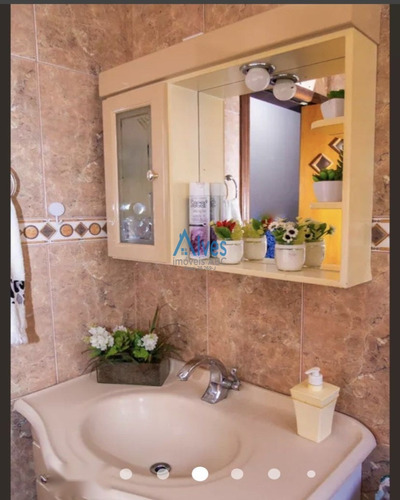 Imagem 14 de 16 de Sobrado Com 3 Andares 125m² 3 Dormitórios 2 Vagas Cobertas Sol Da Manhã 2 Banheiros + 1 Lavabo - So00228 - 70305892