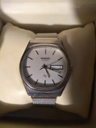 Reloj futura quartz precio sale