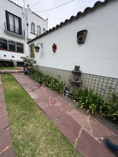 Casa En Renta Lomas De Chapultepec