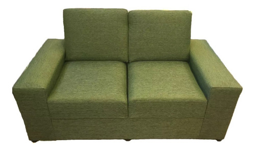 Sofa Living Divano Sillon 2 Cuerpos Alta Densidad Mi Casa