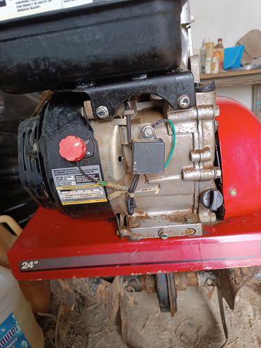 Motocultor Crartsman (Usado)