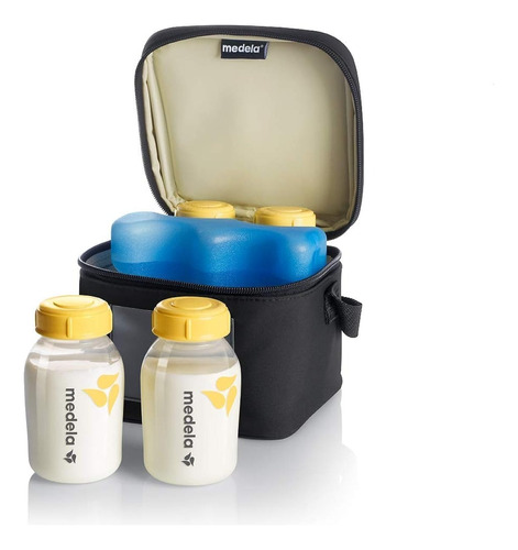 Cooler Para Almacenar Leche Materna - Medela