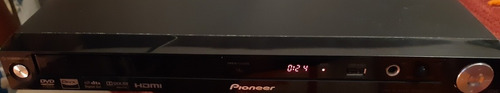 Reproductor Dvd Pioneer Mod. Dv-220kv-k